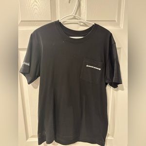 Chrome Hearts Spine Cross T-Shirt Medium